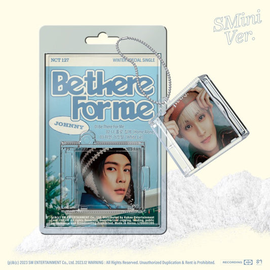 NCT 127 Winter Special Single Album : Be There For Me (SMini ver)