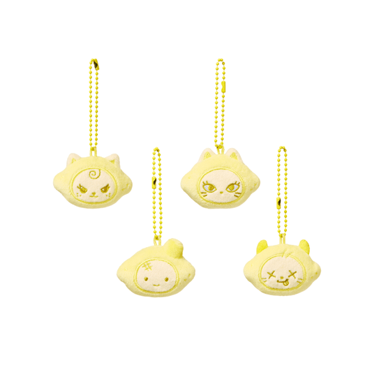 aespa [MAKE IT LEMONADE] Random Mini Lemon Keyring