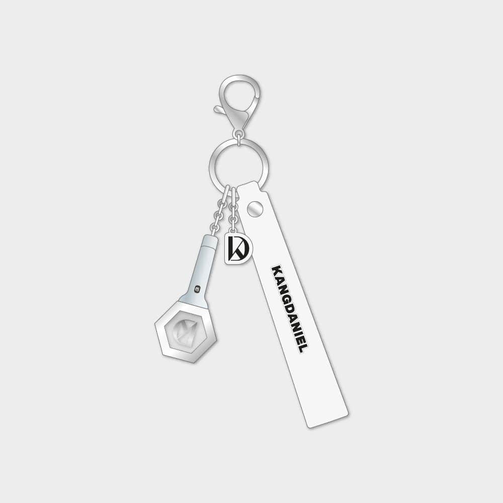 KANG DANIEL [FIRST PARADE in Seoul Encore] Mini Lightstick Keyring