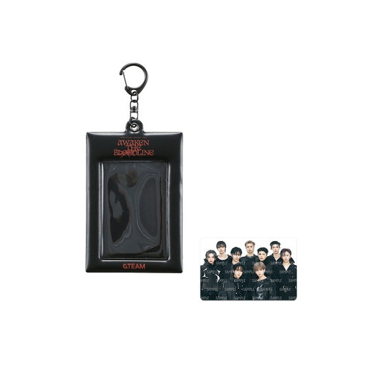 &TEAM [2025 Concert : AWAKEN THE BLOODLINE] Photocard Holder