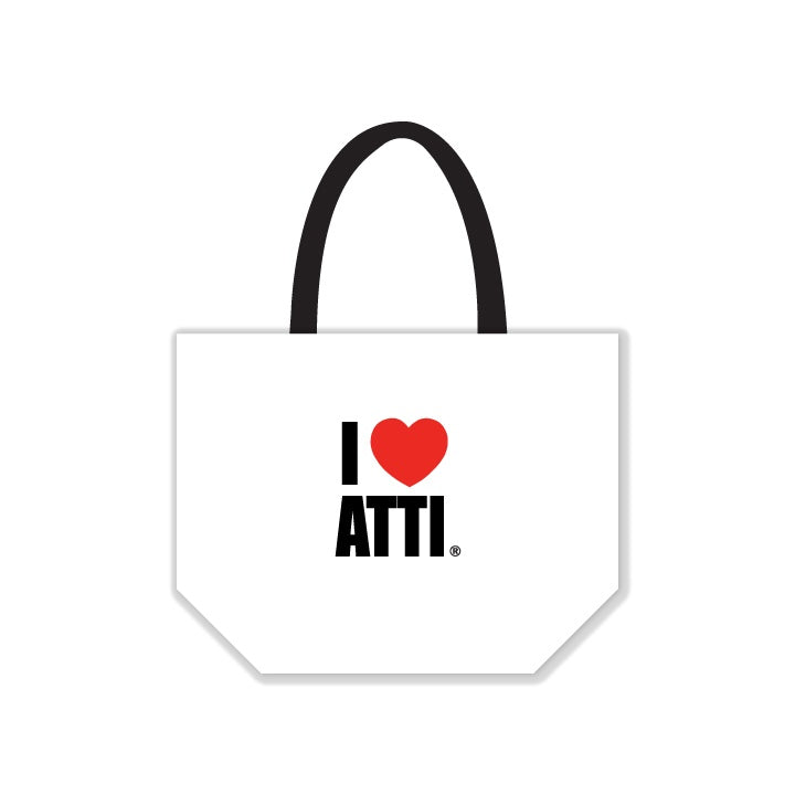 SAY MY NAME [ATTI GIRL] Reusable Bag
