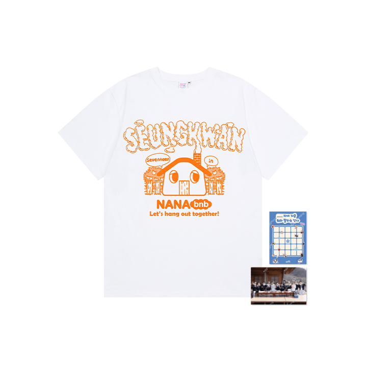 SEVENTEEN [NANA bnb] T-Shirt