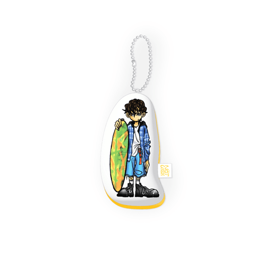 NCT WISH [FIND YOUR COLOR] Mini Cushion Keyring