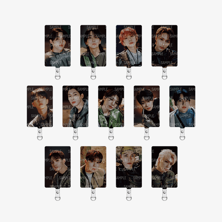 SEVENTEEN [ALWAYS YOURS] Phone Tab