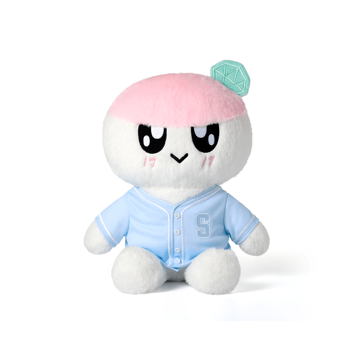 SEVENTEEN [2026 CARAT LAND] BONGBONGEE Plush Toy