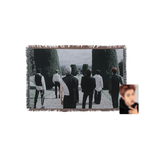 RIIZE [Silence: Inside the Fame 고요와 파동] Blanket Set