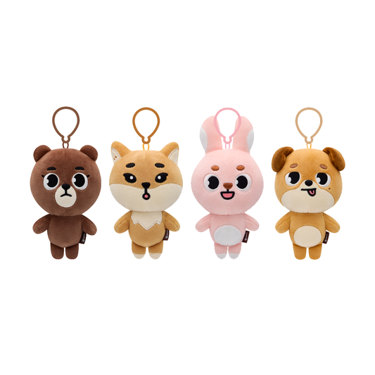 DAY6 [The DECADE] DENIMALZ Plush (2022 ver)