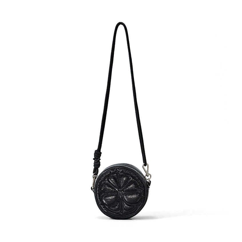 aespa [LEMONADE] coller Keyring Bag (Onyx Black)