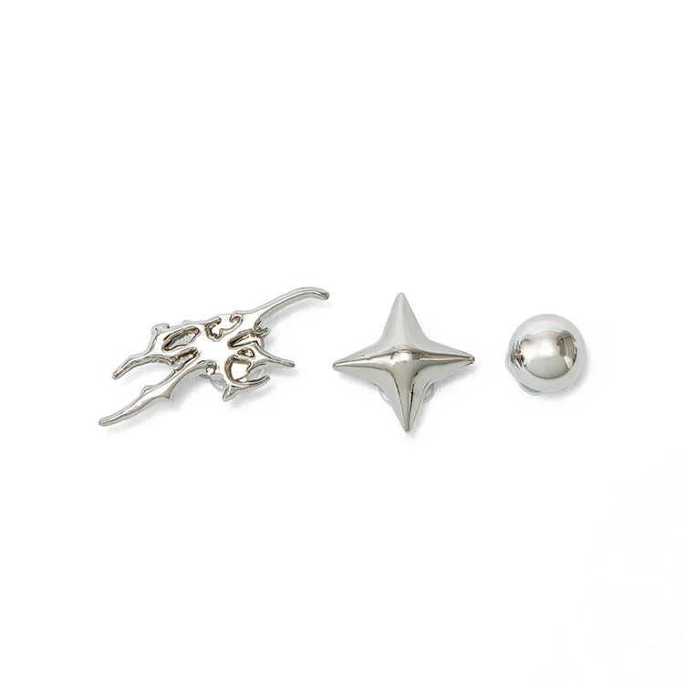 aespa [LEMONADE] coller Metal Sticon Set