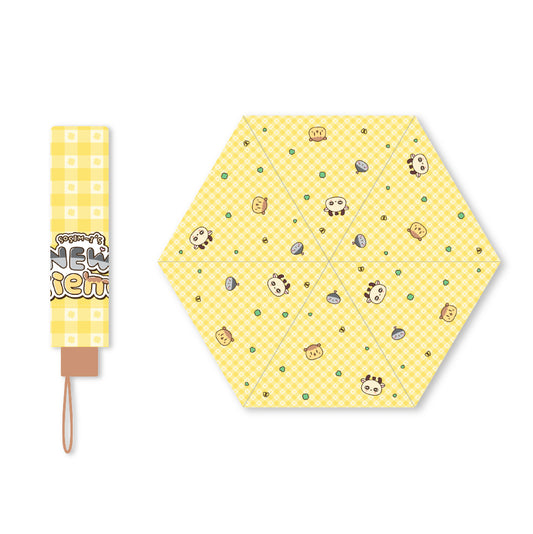 PARK JI HOON [SOSIM-I'S New Friends] UV Protection Umbrella