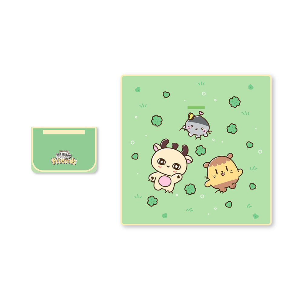 PARK JI HOON [SOSIM-I'S New Friends] Picnic Mat
