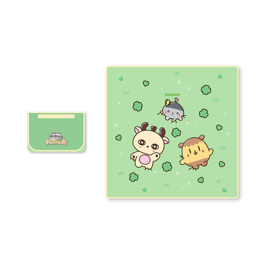 PARK JI HOON [SOSIM-I'S New Friends] Picnic Mat