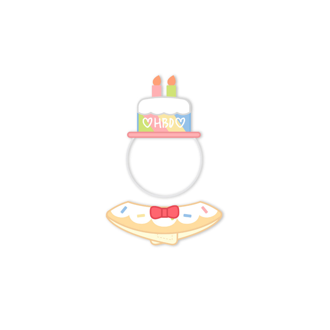PARK JI HOON [SOSIM-I'S New Friends] SOSIM-I Costume Set