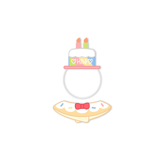 PARK JI HOON [SOSIM-I'S New Friends] SOSIM-I Costume Set