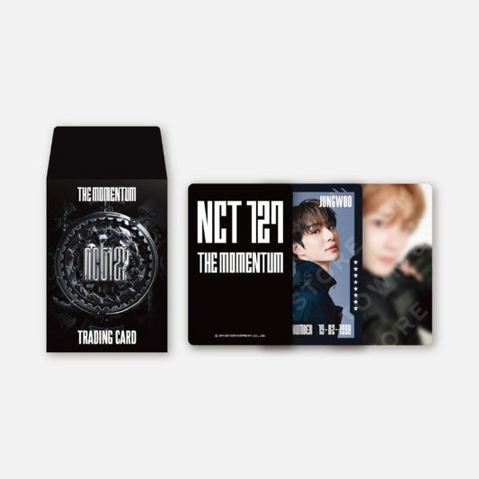 NCT 127 [NEO CITY : SEOUL THE MOMENTUM] Random Trading Card Set