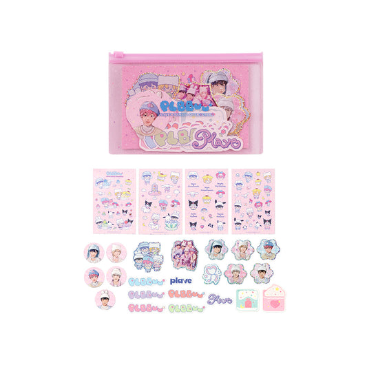PLAVE [BBUU] Sticker Pack