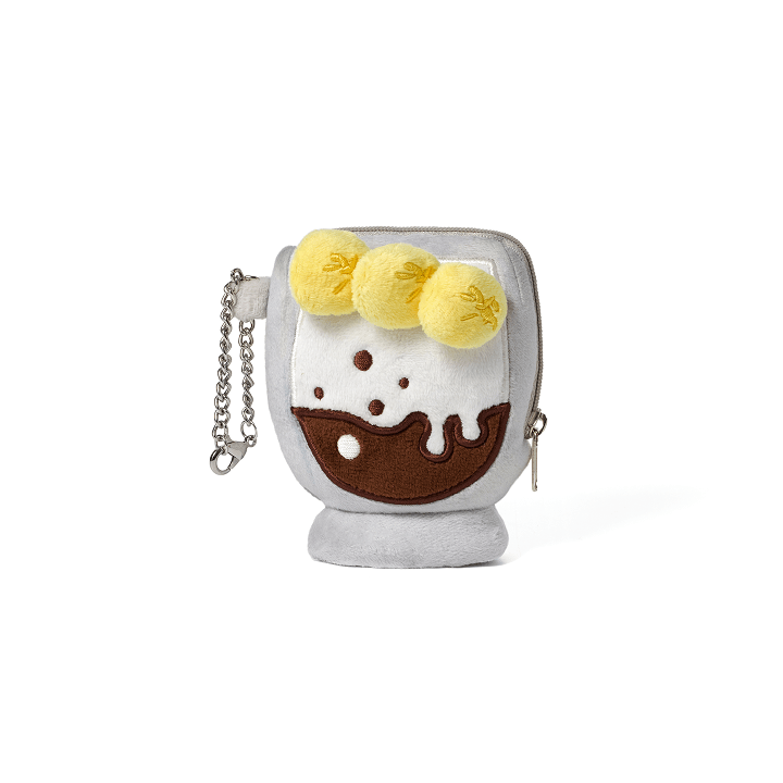 ENHYPEN [EN-O'CLOCK] Pouch Keyring