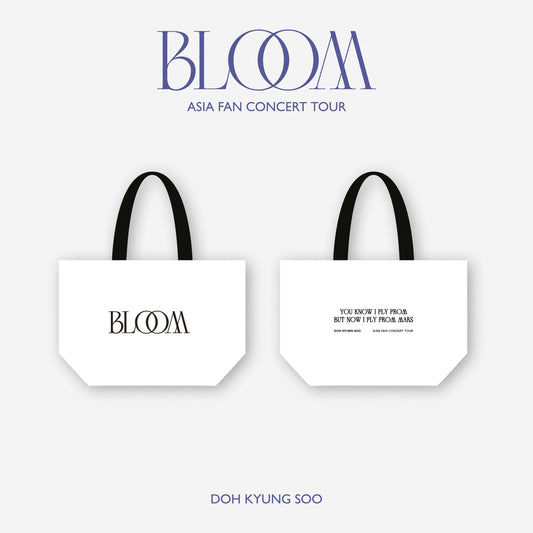 EXO D.O [Asia Fan Concert Tour : BLOOM] Reusable Bag