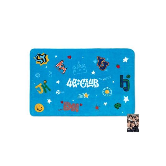 TWS [2025 1st Fanmeeting 42:CLUB] Blanket