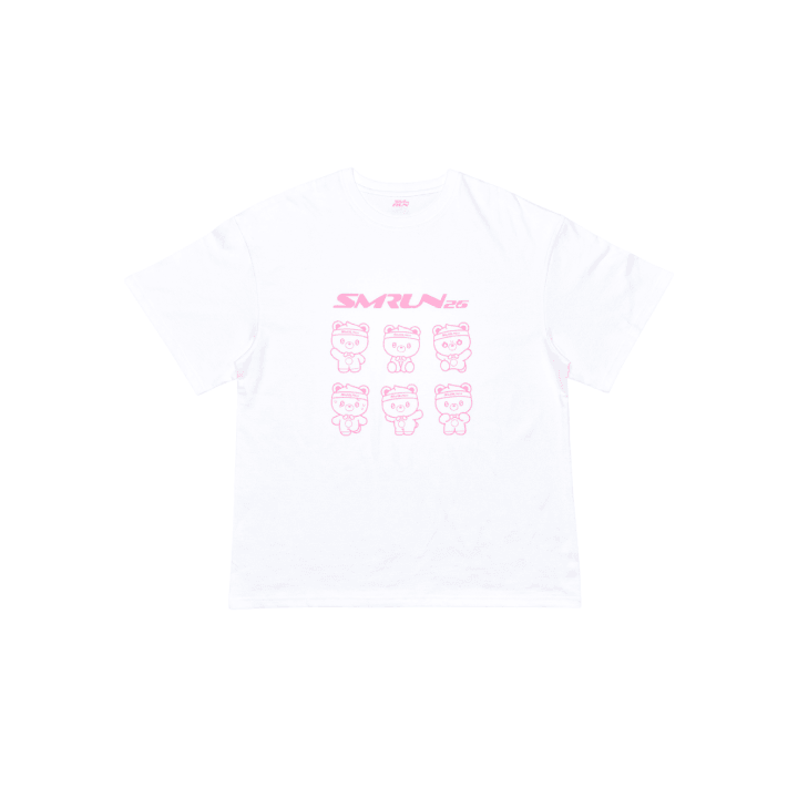 SMTOWN [RUN CLUB 26] T-Shirt