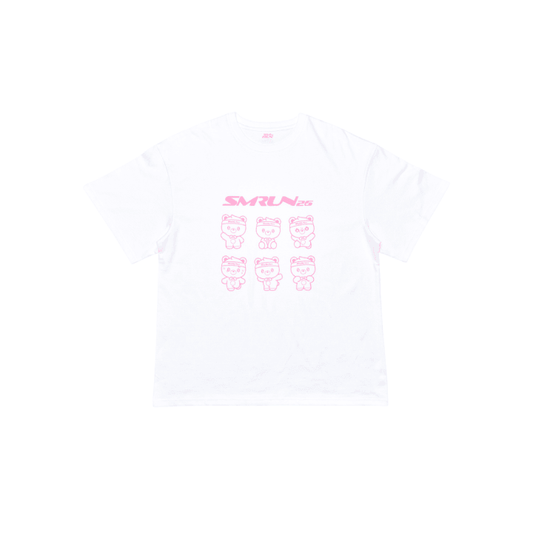 SMTOWN [RUN CLUB 26] T-Shirt