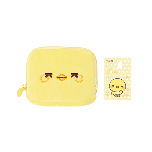 EXO [We are DOLL! EXO-MUNGCHIZ] Card Wallet Set