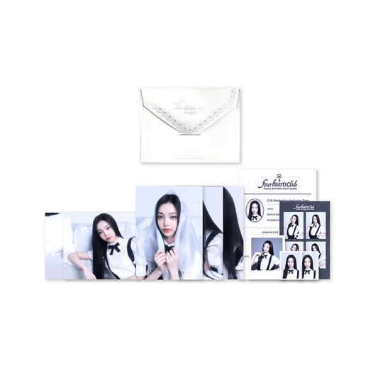 Hearts2Hearts [Four Hearts Club] Postcard Set
