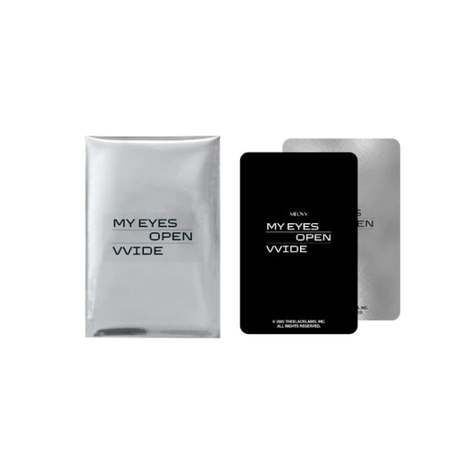 MEOVV [MY EYES OPEN VVIDE] Random Trading Photocard