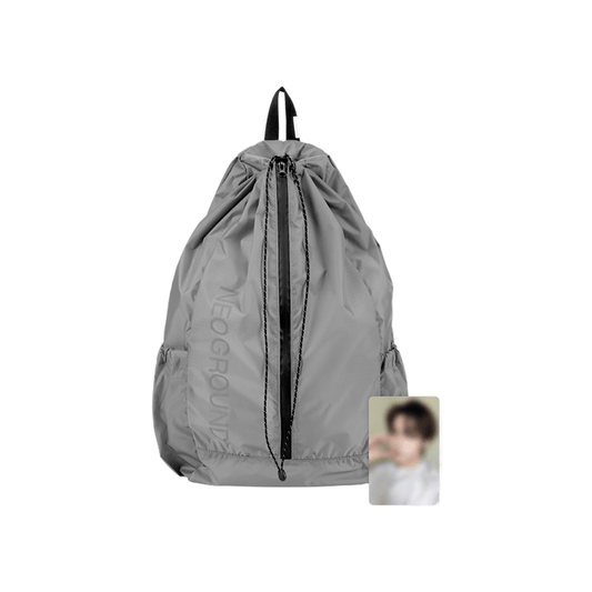 NCT [10th Anniversary NEO GROUND] Sports Bag Set