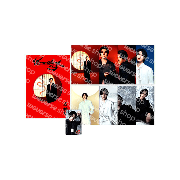 WAYV [Vision Wings] Photo Kit