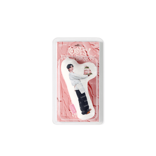 BOYNEXTDOOR [TAESAN Birthday] Voice Plush Keyring