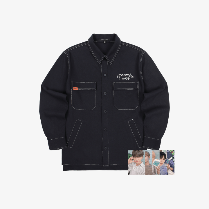 TXT [ACT: PROMISE ENCORE] Jacket