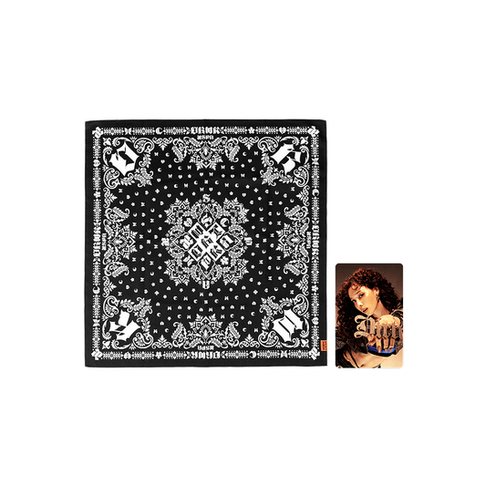 aespa [Dirty Work] Bandana Set