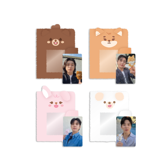 DAY6 [The DECADE] PETIT DENIMALZ Plush Collect Book