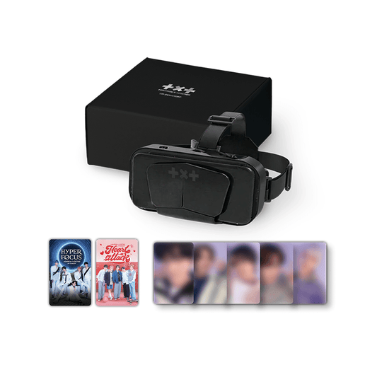 TXT VR Concert Box Full Box Package