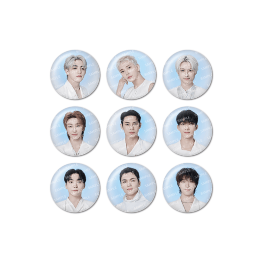 SEVENTEEN [NEW_ World Tour] Lucky Draw