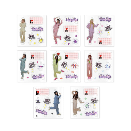 SAY MY NAME [ATTI GIRL] Acrylic Stand