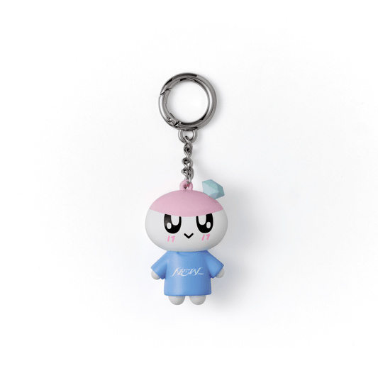 SEVENTEEN [NEW_ World Tour] BONGBONGEE Mini Keyring