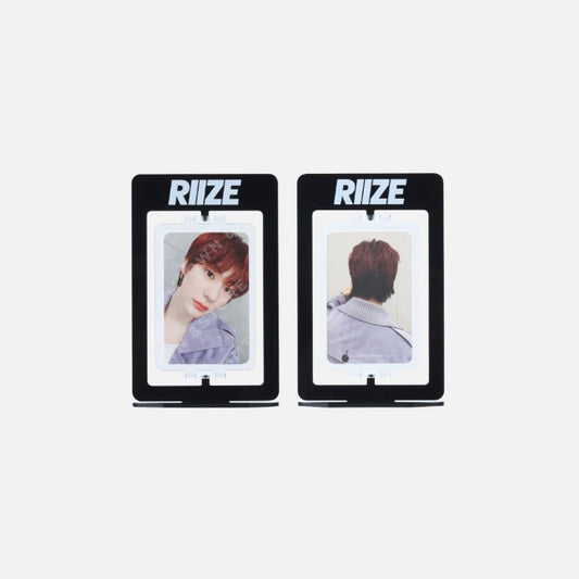 RIIZE [RIIZE UP Pop Up] Acrylic Turning Stand Set