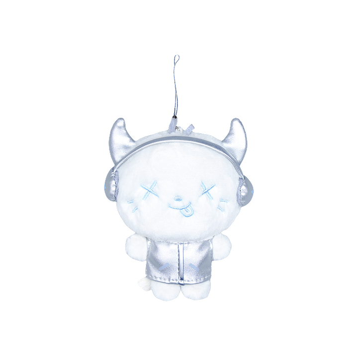 aespa [SYNK : aeXIS LINE] Lightstick Doll Keyring
