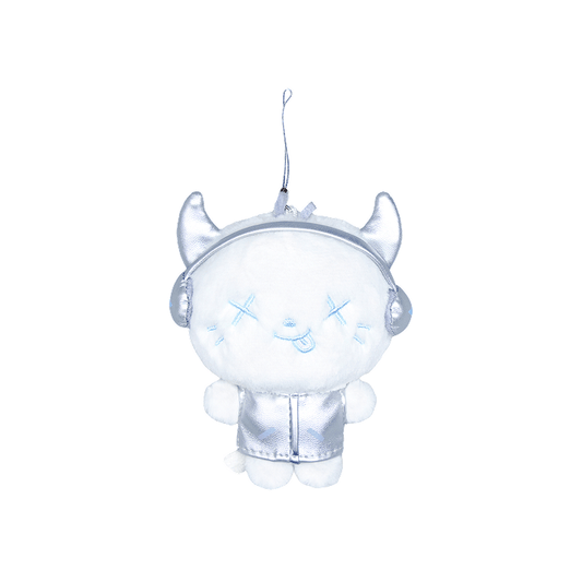 aespa [SYNK : aeXIS LINE] Lightstick Doll Keyring