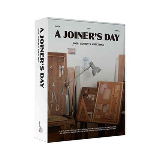 SHINee TAEMIN 2026 Season's Greetings [A JOINER’S DAY]