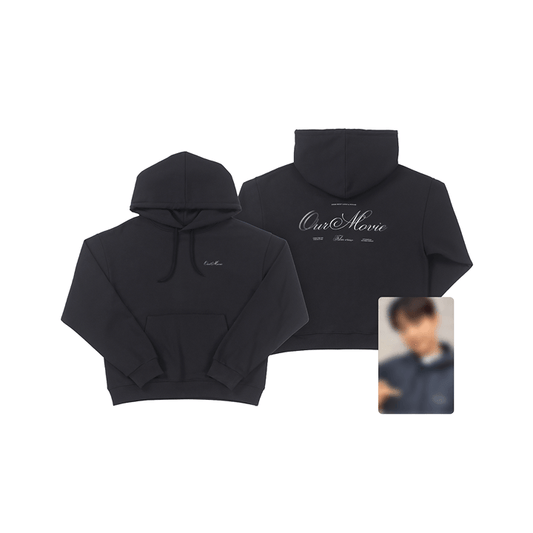 SHINee MINHO [Our Movie] Film Crew Hoodie Set