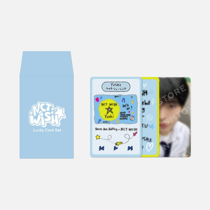 NCT WISH [1st Debut Anniversary] Official Merch – KPOP2U_Unnie