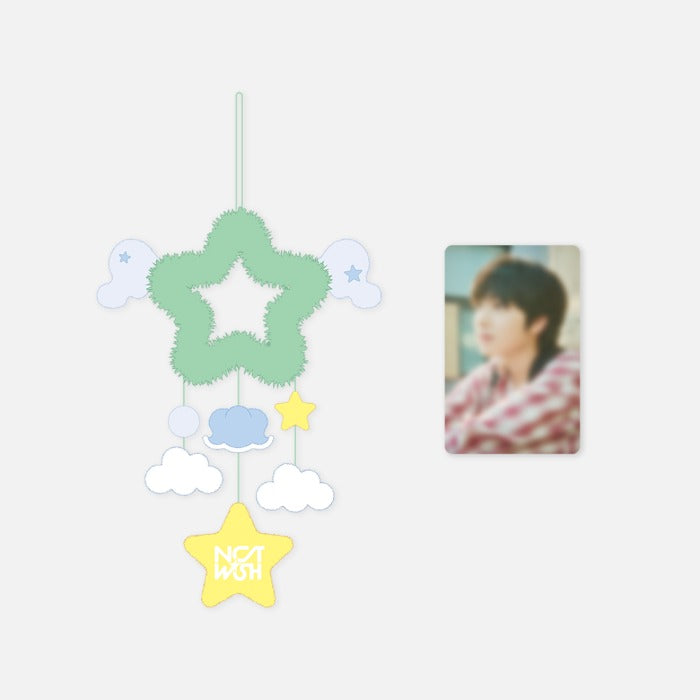 NCT WISH [WISH] Fluffy Dreamcatcher