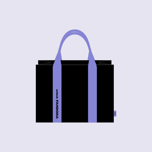 SF9 [unlock FANDORA] Tote Bag