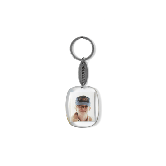 TXT YEONJUN [NO LABELS: PART 02] Photo Keyring