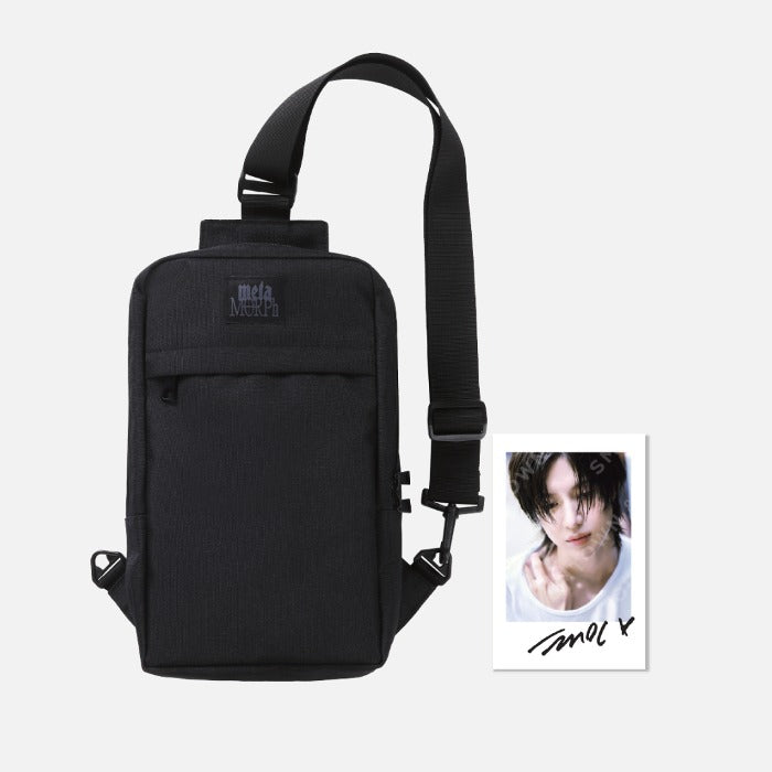 SHINee TAEMIN [Solo Concert: Metamorph] Sling Bag Set