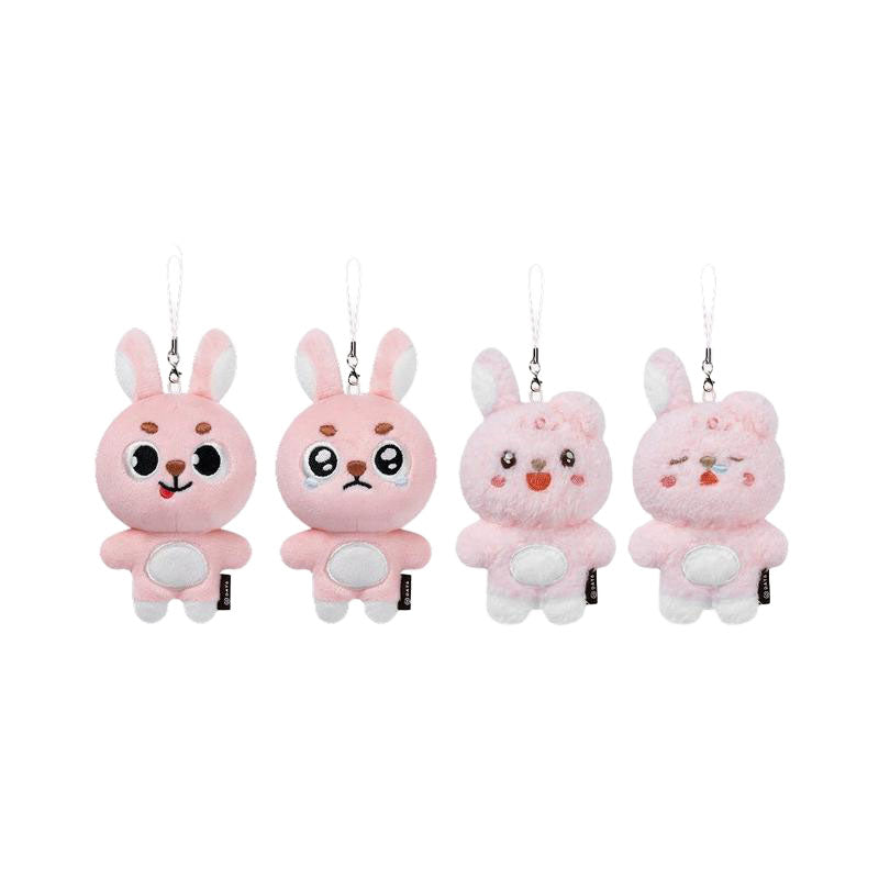 DAY6 WONPIL [Unpiltered] DENIMALZ PIL Secret Mini Plush Keyring