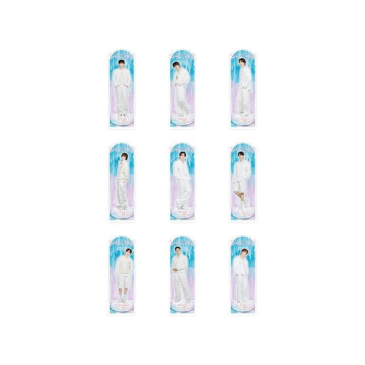 SEVENTEEN [YAKUSOKU] Acrylic Stand